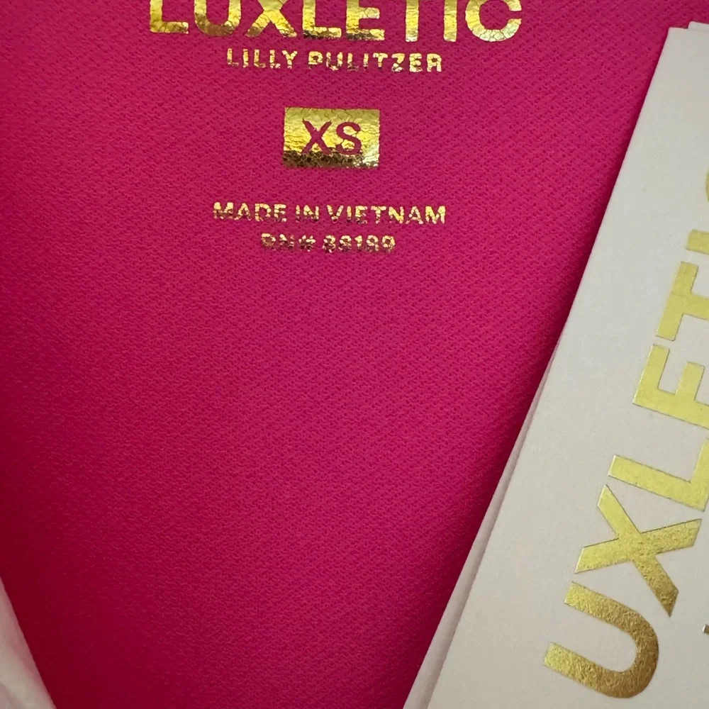 🦄 NWT Lilly Pulitzer Celestia Dress Size XS 🦄 - Picture 7 of 9